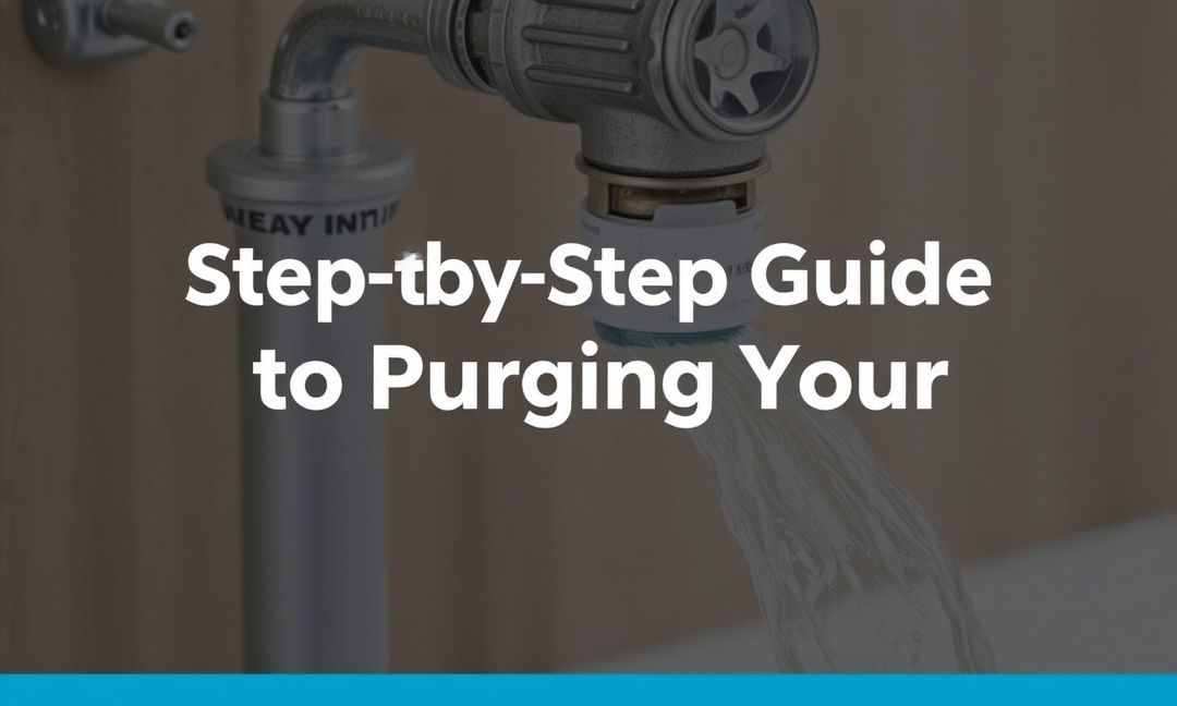 Mastering Water Line Purging Essential Tips For Homeowners